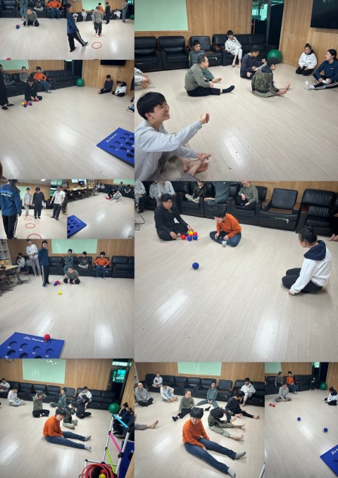 3월 28일(금) 장애인체육교실