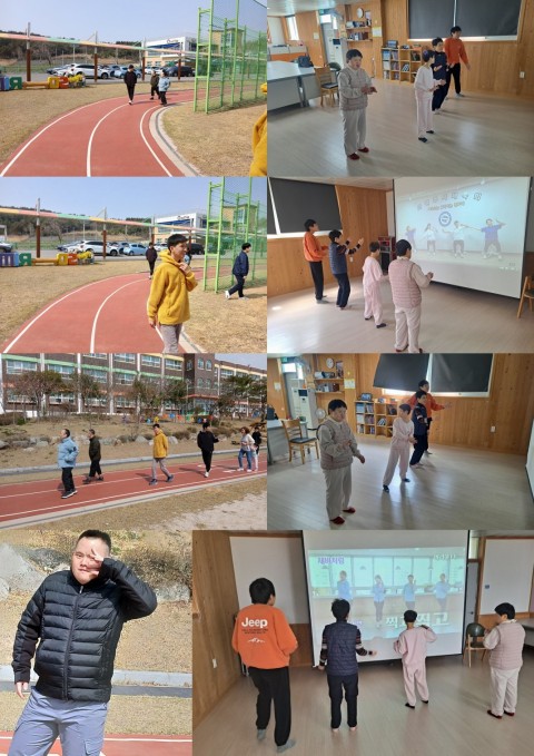 4월 1일(화) 건강관리
