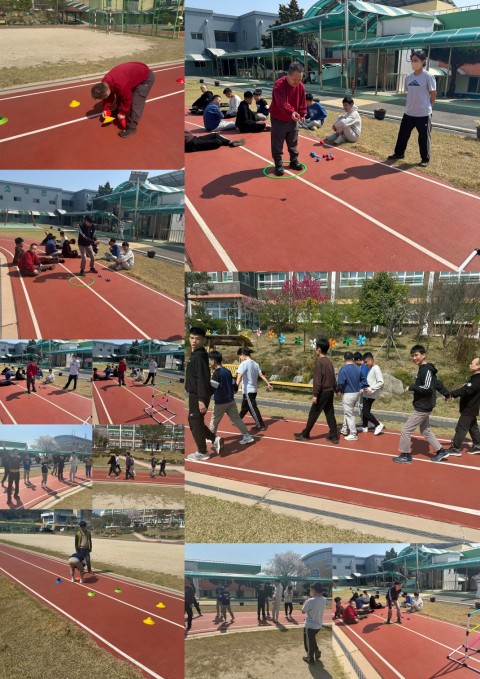 4월 11일(금) 장애인체육교실