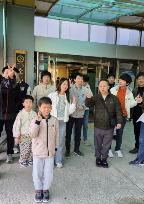 4월 6일(일) 종교활동