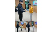 5월 5일(월) 어린이날 선물 증정