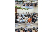 6월 8일(일) 종교활동