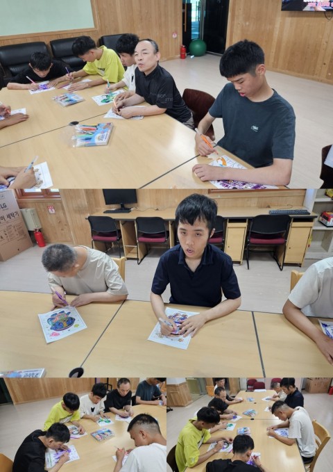 7월 24일(목) 학습지도