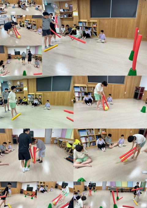 7월 25일(금) 장애인체육교실