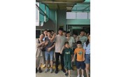 8월 3일(일) 종교활동