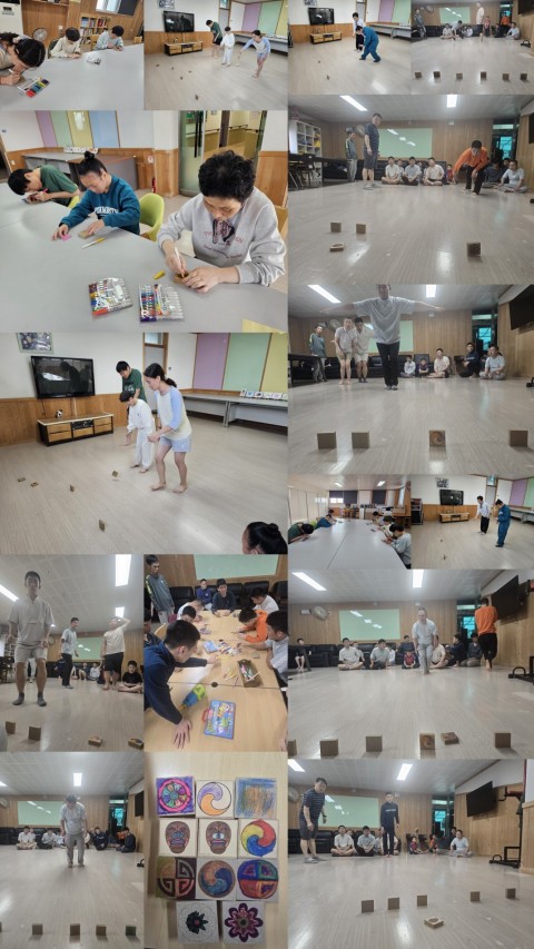 10월 6일(월) 명절프로그램