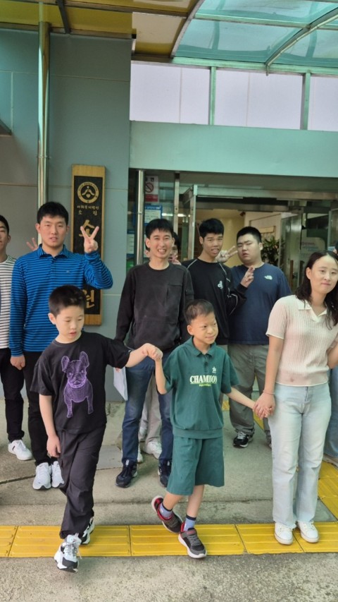 10월 12일(일) 종교활동