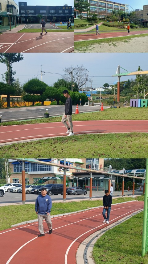 10월 13일(월) 건강관리