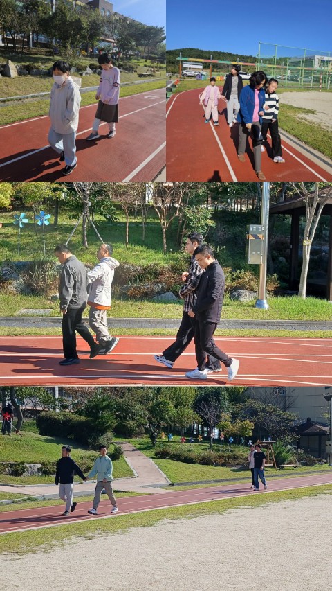 10월 23일(목) 건강관리