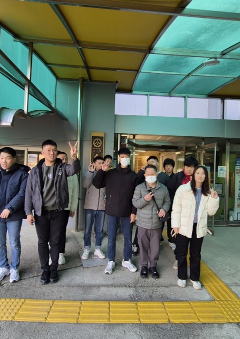 11월 23일(일) 종교활동