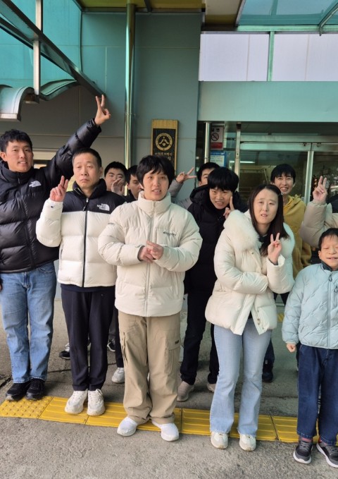 12월 25일(목) 종교활동