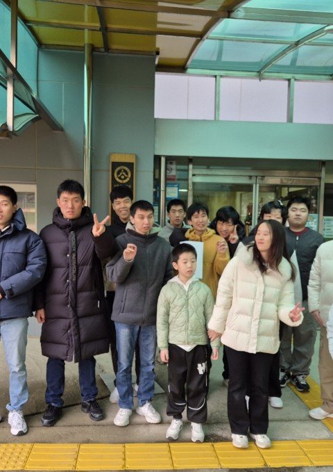 12월 14일(일) 종교활동