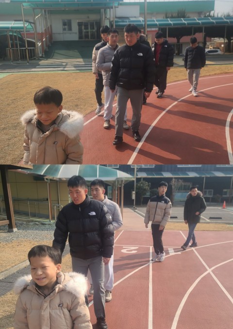 1월 18일(일) 건강관리