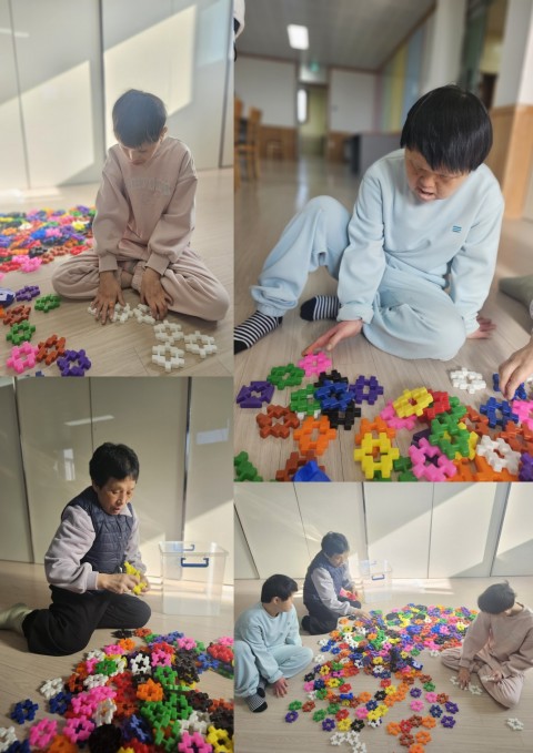 2월 3일(화) 오감활동