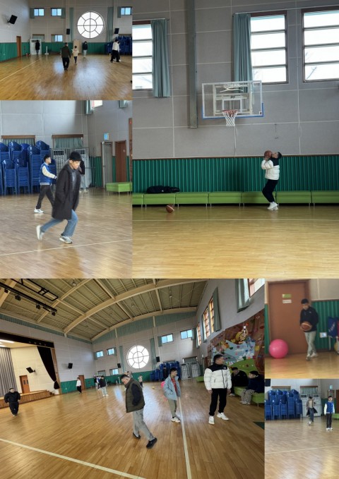 2월 12일(목) 건강관리