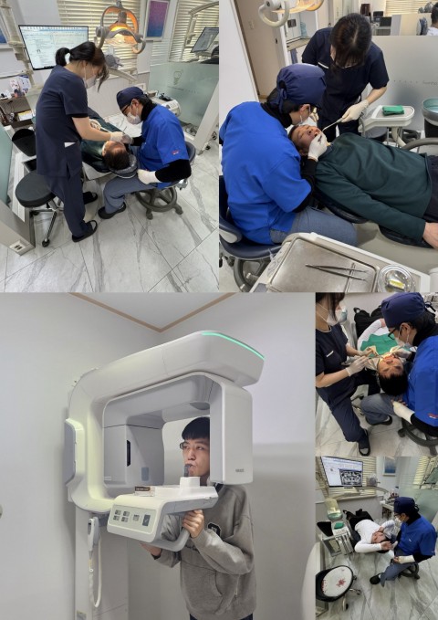 2월 4일(수) 구강검진