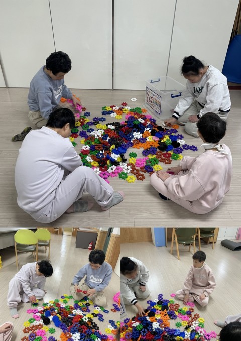 2월 10일(화) 오감활동