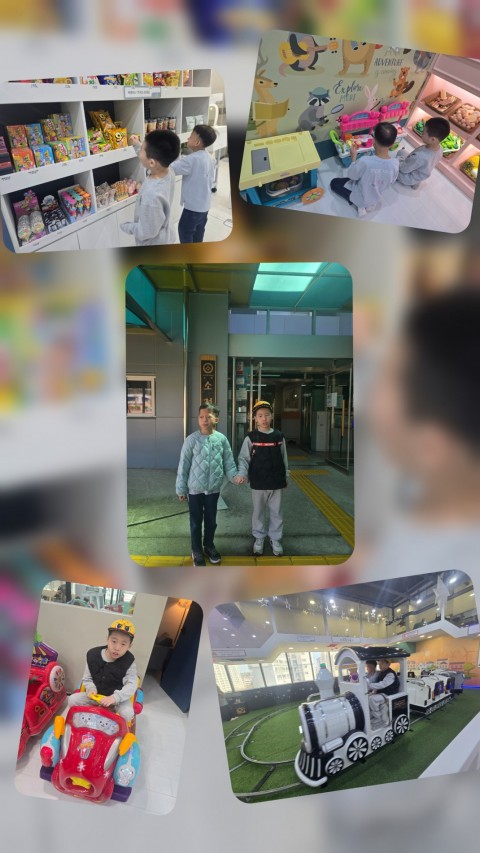 3월 19일(목) 개별서비스(사회적응훈련)