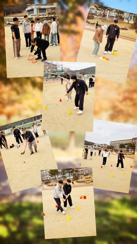 3월 24일(화) 스포츠 바우처