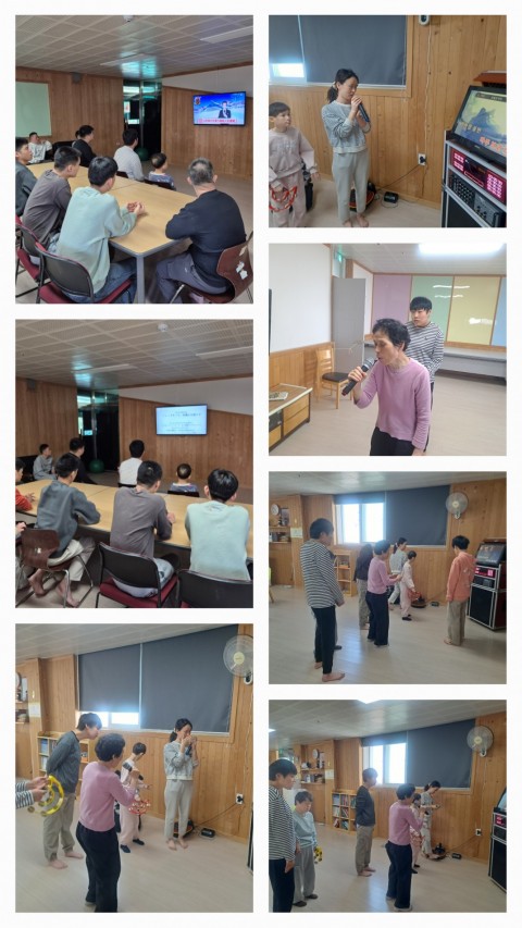 3월 21일(토) 취미 여가프로그램