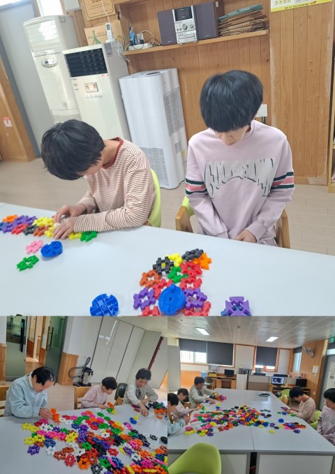 3월 3일(화) 오감활동