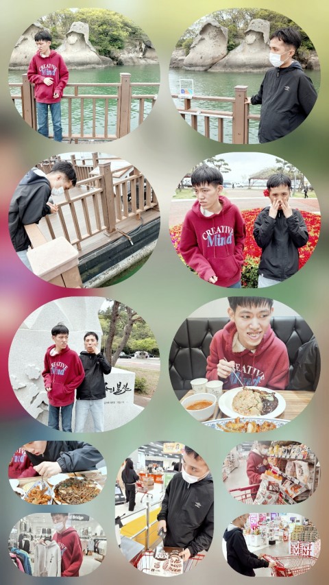 4월 19일(일) 개별서비스