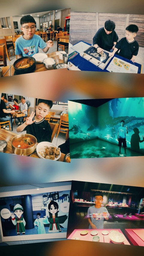 6월21일(일) 개별서비스