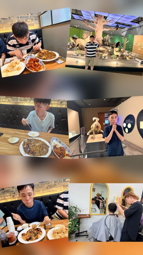 7월 02일(목) 개별서비스