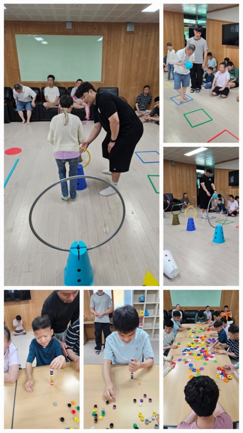 7월 30일(목) 스포츠 바우처