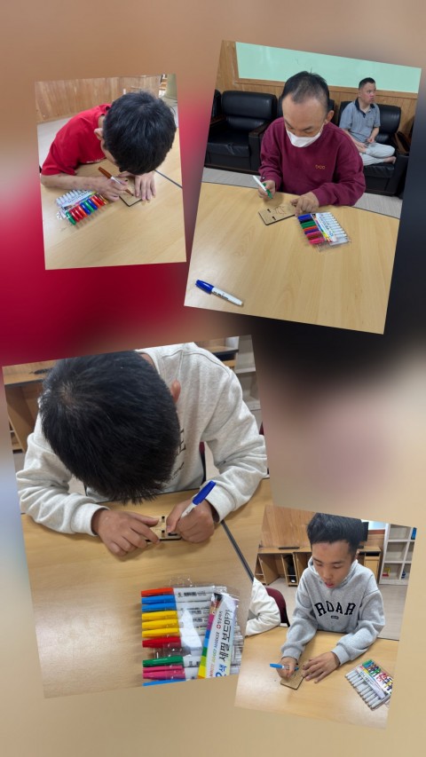 10월 23일(금) 색칠하기