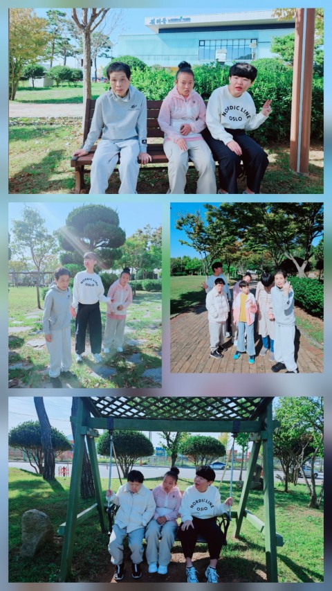 10월 15일(목) 이용인 나들이