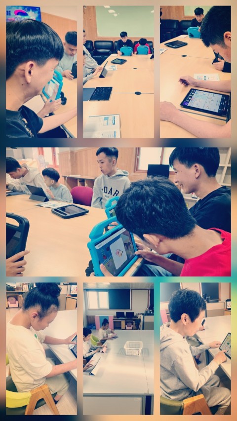 10월 17일(토) 정보화 통신 프로그램